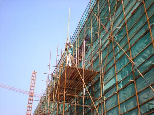 廊坊搭建脚手架